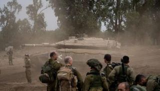 عناصر من الجيش الإسرائيلي في سوريا