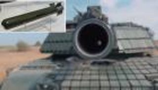 أكيرون MPT-120.. قذائف تحول دبابات الناتو لقناصة بعيدة المدى