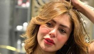 هدير عبدالرازق بالحجاب