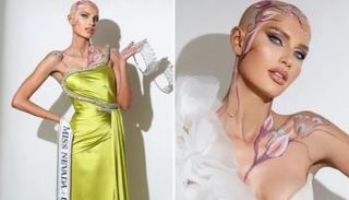 ملكة جمال نيفادا