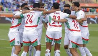 منتخب المغرب