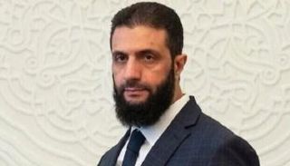 الرئيس السوري أحمد الشرع