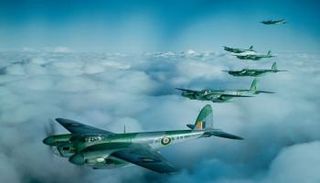 مقاتلات الحلفاء