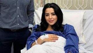 الفنانة إيمان سلامة 