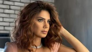 الفنانة نجلاء بدر
