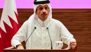 رئيس الوزراء القطري