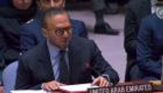 قرقاش أمام مجلس الأمن: العدوان المتهور على قطر لن يجلب السلام لإسرائيل
