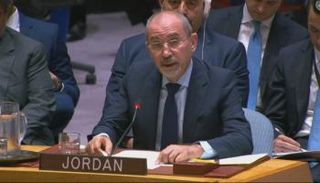 أيمن الصفدي نائب رئيس الوزراء وزير الخارجية الأردني