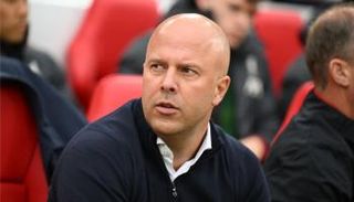 المدرب أرنه سلوت