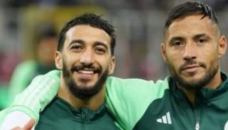 بلايلي وبن رحمة