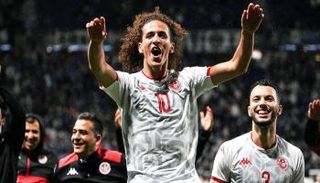 النجم التونسي حنبعل المجبري