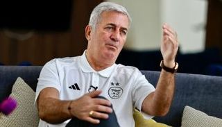 بيتكوفيتش مدرب منتخب الجزائر