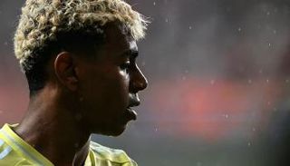 لامين يامال نجم منتخب إسبانيا الواعد