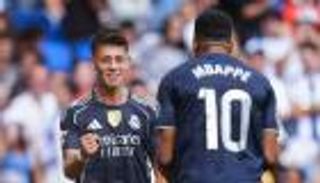 جدول ترتيب الدوري الإسباني.. طوفان ريال مدريد يؤمن العلامة الكاملة
