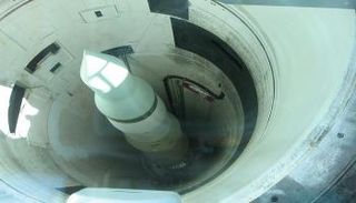 صاروخ مينيتمان 3