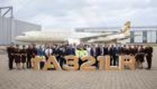 الاتحاد للطيران تتجاوز مليوني مسافر بأغسطس لأول مرة في تاريخها