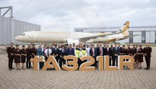 الاتحاد للطيران.. رقم قياسي يصنع التاريخ