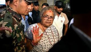 سوشيلا كاركي