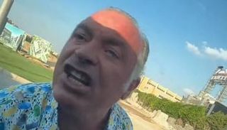 صاحب واقعة "أنت فلاح من المنوفية"