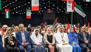 الإمارات تحتفي بالجالية الإيرانية