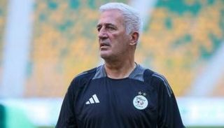 فلاديمير بيتكوفيتش، مدرب منتخب الجزائر