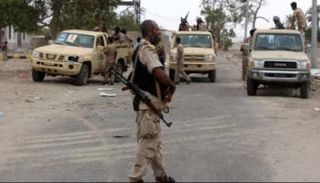 جندي في القوات الجنوبية في أبين - أرشيفية