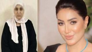 وفاء عامر ومروة يسري 