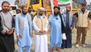 الشعب الأفغاني يشكر الإمارات على جهودها الإغاثية لتخفيف آثار الزلزال