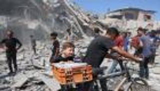 ليلة «إعلان نيويورك» في غزة.. قصف مكثف و«أشلاء مقطعة»