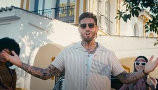 سيرجيو راموس قائد ريال مدريد الأسبق