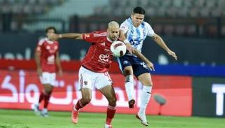 الأهلي وبيراميدز