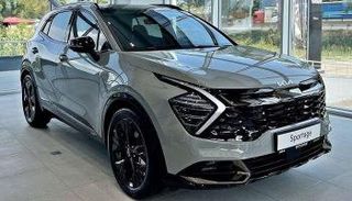 كيا سبورتاج 2025 - أرشيفية 