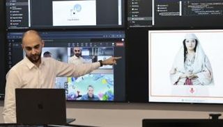 أول وزير من الذكاء الاصطناعي في العالم