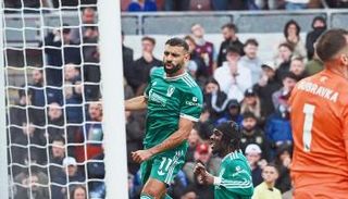 المصري محمد صلاح