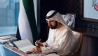 الشيخ محمد بن راشد يكشف عن كتابه «علمتني الحياة»: خلاصة 60 عاماً من العمل العام والفكر القيادي