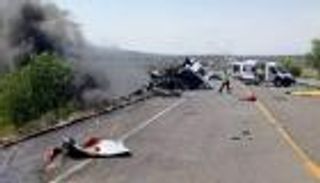 مصرع 15 شخصًا في حادث سير مأساوي جنوب شرقي المكسيك