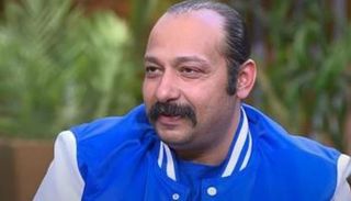 الفنان محمد ثروت