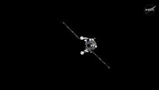 مركبة الشحن الفضائية الروسية 