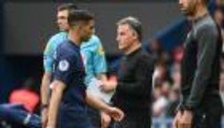 بينها الكرة الذهبية.. 3 أسباب وراء توتر  علاقة حكيمي وسان جيرمان