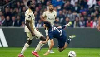 إصابات باريس سان جيرمان 