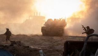 جنود إسرائيليون في غزة