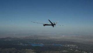 طائرة مسيرة - أرشيفية