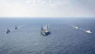  مناورات «فريدوم إيدج»- أرشيفية