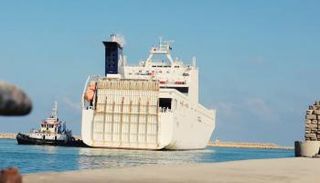 سفينة حمدان الإنسانية