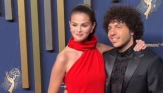 سيلينا غوميز وخطيبها