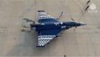 اليوم الوطني السعودي 95.. أجنحة الوطن تزهو في السماء (صور)