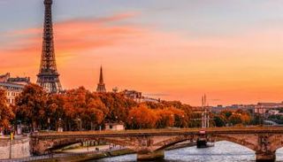 العاصمة الفرنسية باريس
