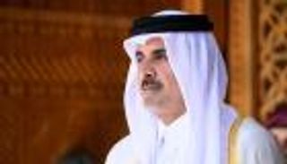 أمير قطر يعدد «مخططات» إسرائيل في المنطقة ويدعو لـ«خطوات ملموسة»