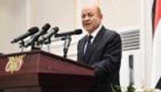 مقاربة من 3 محاور.. العليمي يدعو لتدابير جماعية لوقف «أوهام» الهيمنة الإسرائيلية