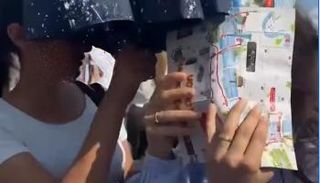 عملية سرقة في لندن